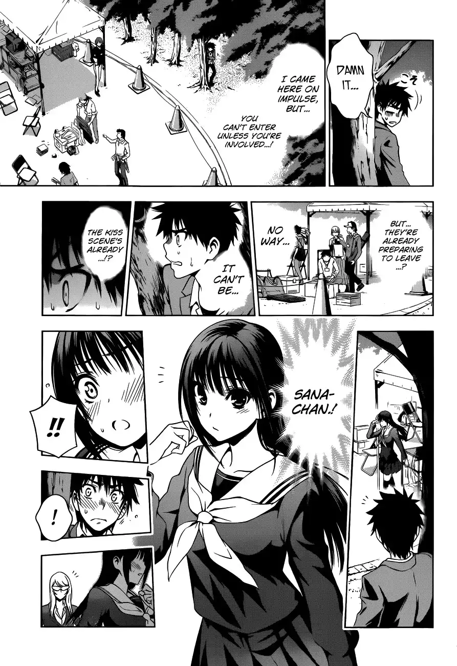 Koisome Momiji Chapter 28 7